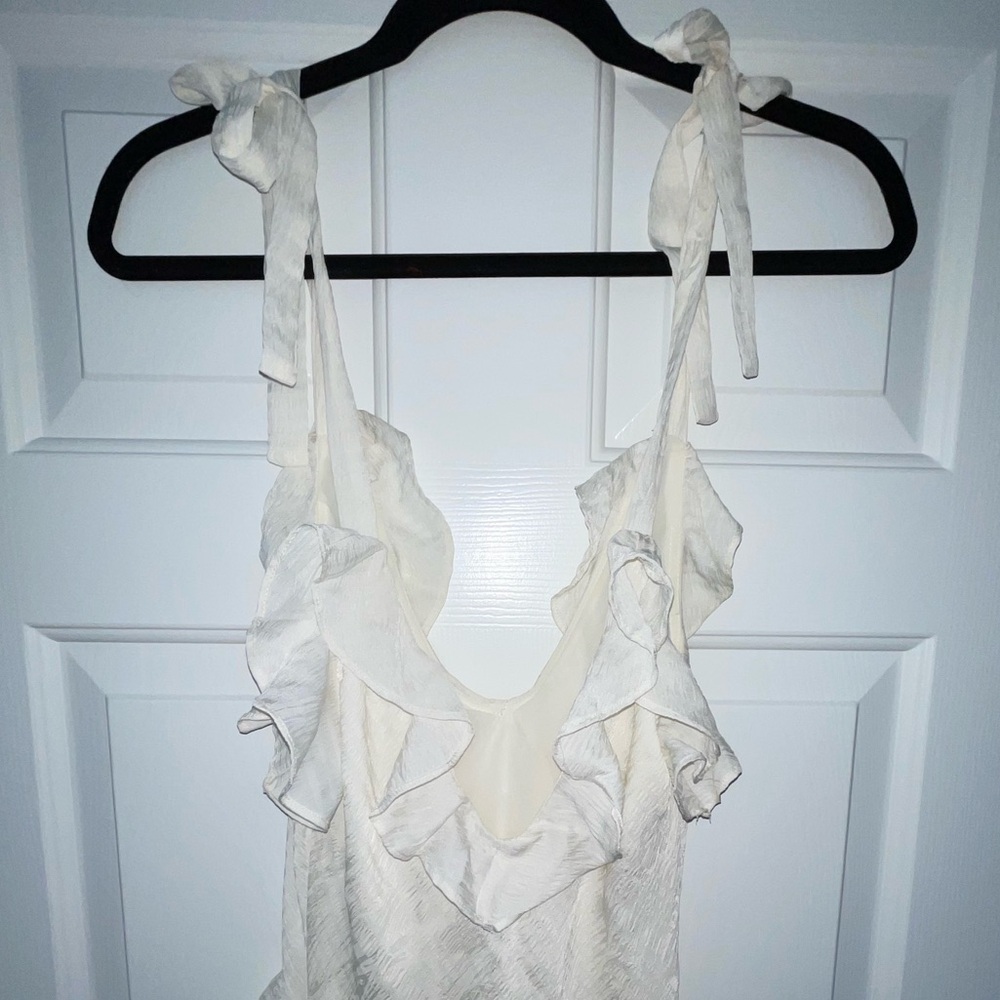 ASTR The Label Sorbae Ruffle Maxi - Picture 6 of 10
